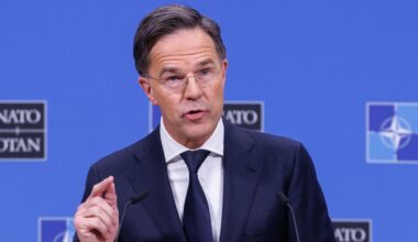 'Komende dagen meer bekend over militaire steun voor Oekraïne'