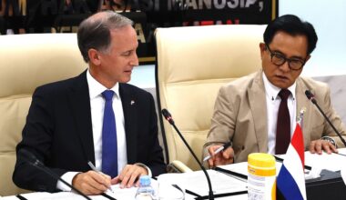 Indonesië stemt in met terugkeer van twee veroordeelde Nederlanders