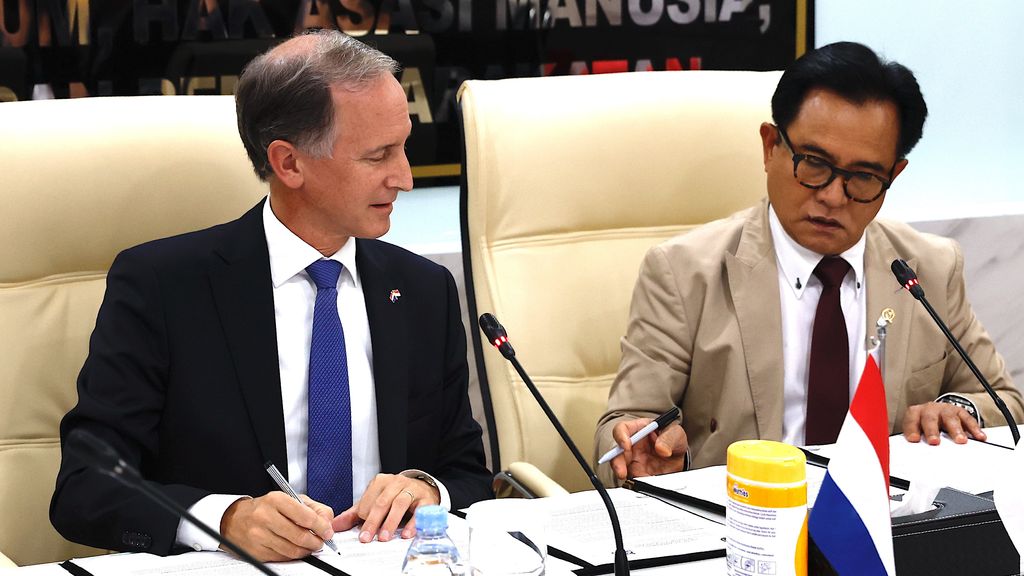 Indonesië stemt in met terugkeer van twee veroordeelde Nederlanders