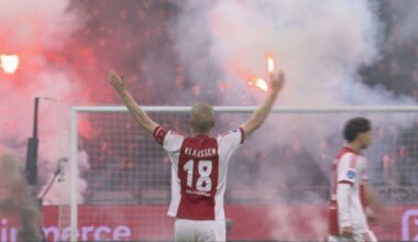 Ajax-fan toch te ziek om als enige bij inhaalduel tegen FC Groningen te zijn