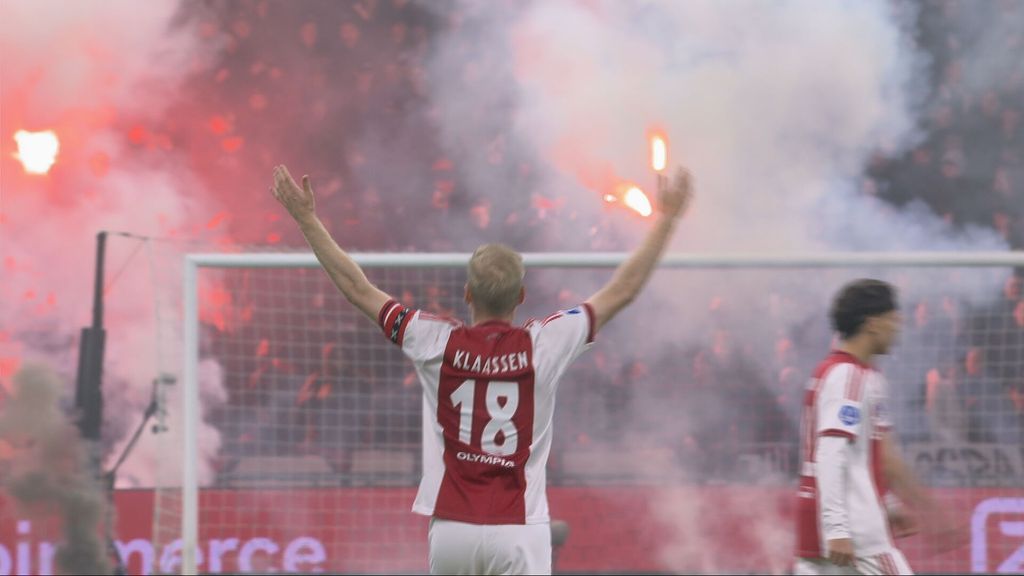 Ajax-fan toch te ziek om als enige bij inhaalduel tegen FC Groningen te zijn