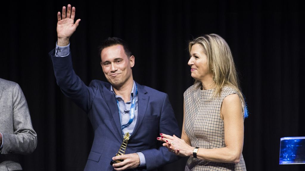 Onder Jitse Groen groeide Thuisbezorgd uit tot een megabezorger