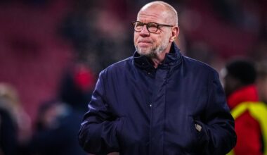 Grim meldt zich direct bij Moro na Ajax-Groningen: 'We moesten even zitten'