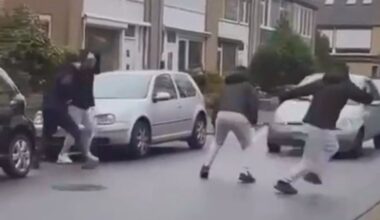 Jongen gewond bij ogenschijnlijke stunt met auto, bestuurder (18) vast