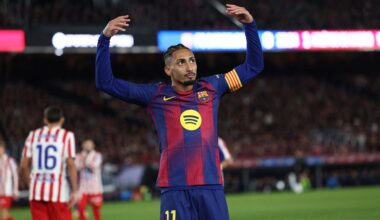 Barça wint zonder zieke Frenkie de Jong topper tegen Atlético