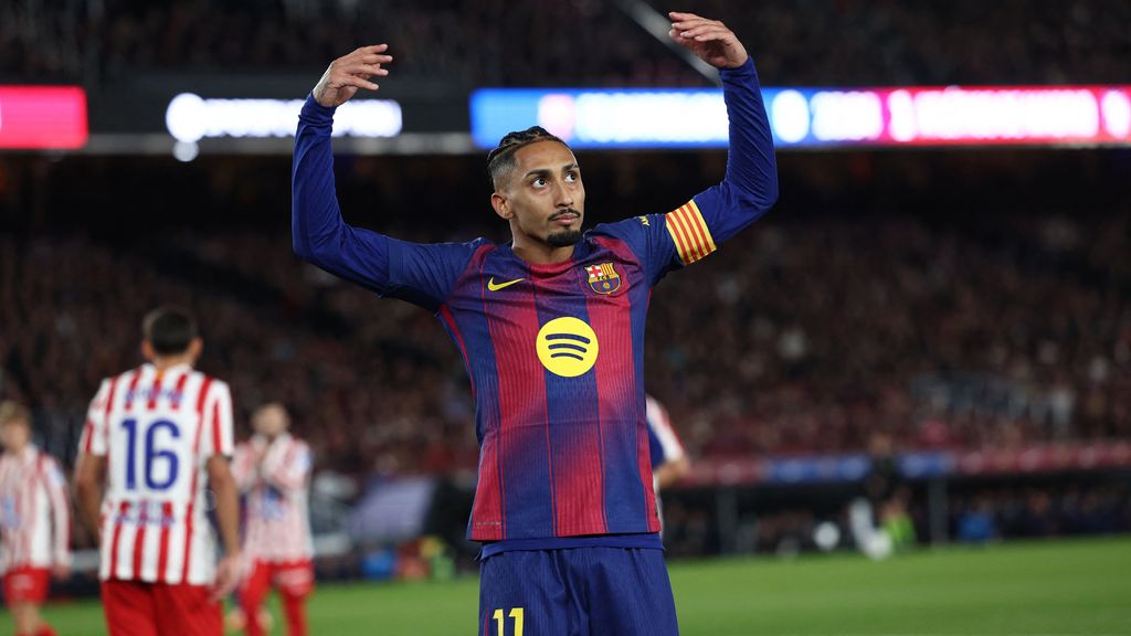 Barça wint zonder zieke Frenkie de Jong topper tegen Atlético