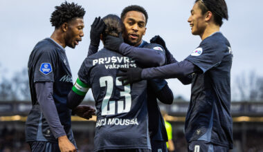 Feyenoord mist een voetballende keeper