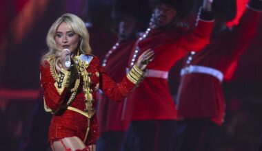 Zangeres Sabrina Carpenter laakt Witte Huis om gebruik muziek in video