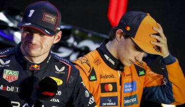 uitvalbeurten, crashes en strategisch geblunder