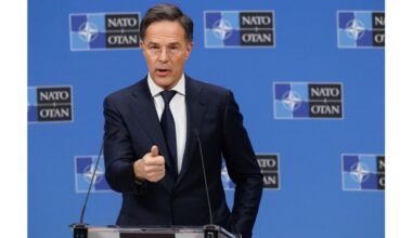 NAVO probeert te redden wat er te redden valt, nu de VS praat met Poetin