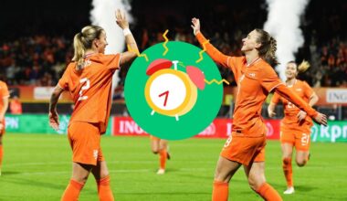 Veel goals voor Oranje + Extreem duur ei
