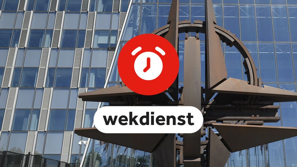 Bijeenkomst NAVO-ministers • Algemene Rekenkamer komt met WIA-onderzoek