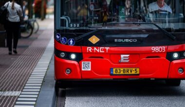 Elektrische bussen zijn dan wel groener, maar veroorzaken ook overlast