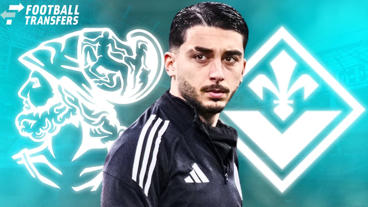 Fiorentina moet Raúl Moro vliegensvlug verlossen van situatie bij Ajax