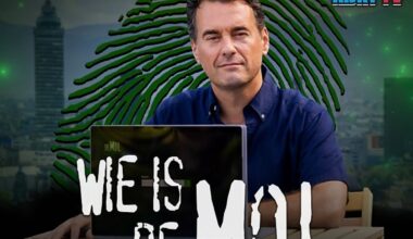 ‘Nu de pot leeg is, is deze Wie is de Mol-kandidaat ook ineens aanwezig’