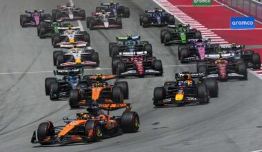 Alle stoeltjes bezet voor nieuw Formule 1-seizoen: alleen Tsunoda verdwijnt