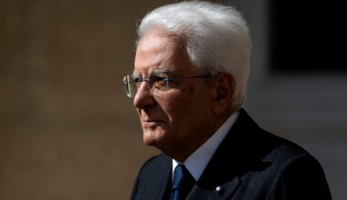 Italiaanse president waarschuwt voor "dramatische gevolgen" zonder verenigde Europese defensie