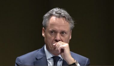 Oud-ING-topman Ralph Hamers definitief niet vervolgd voor witwasproblemen