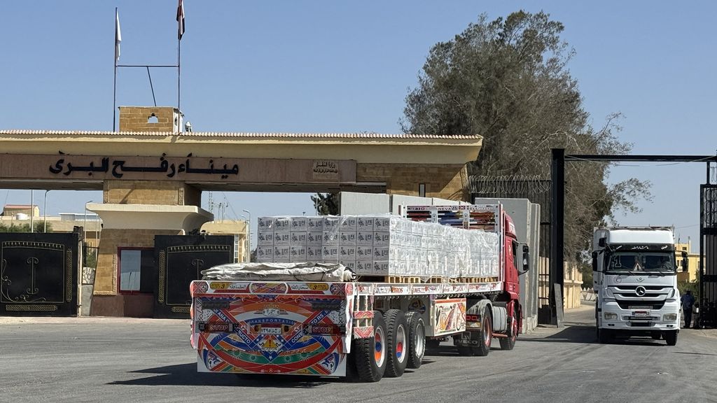 Israël opent deze week grensovergang Gaza met Egypte voor zieke Palestijnen