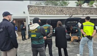 Nederlander in Spanje opgepakt voor drugshandel, zoons gearresteerd in Nederland