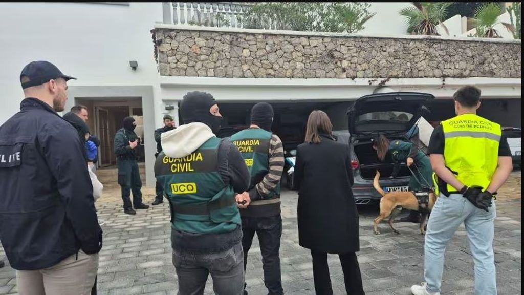 Nederlander in Spanje opgepakt voor drugshandel, zoons gearresteerd in Nederland