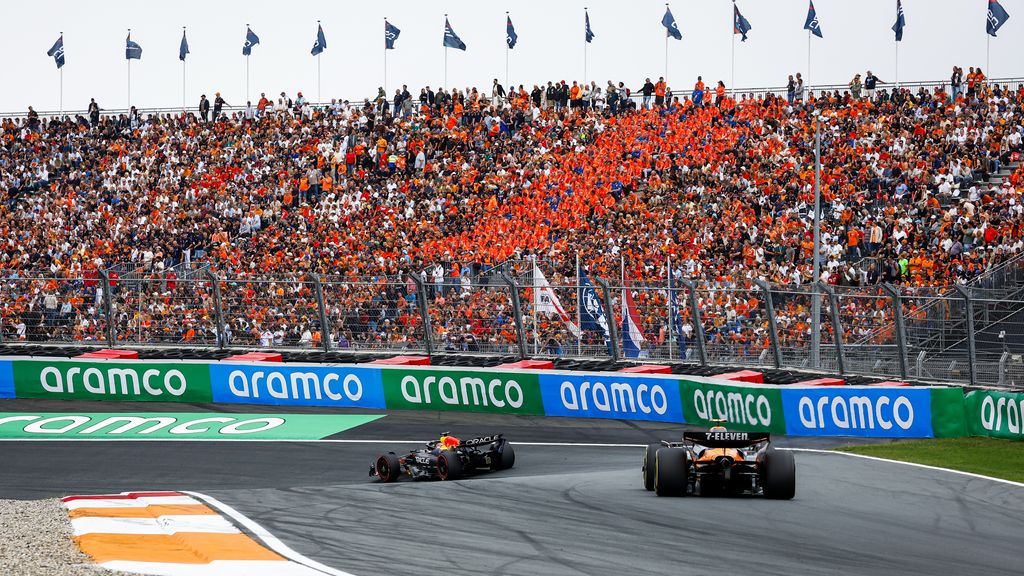 Uitzendbureau liet zestig buitenlanders illegaal werken op Dutch Grand Prix