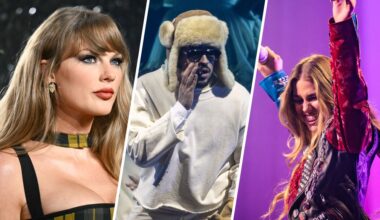 Dit was de populairste muziek van 2025 - NOS Jeugdjournaal