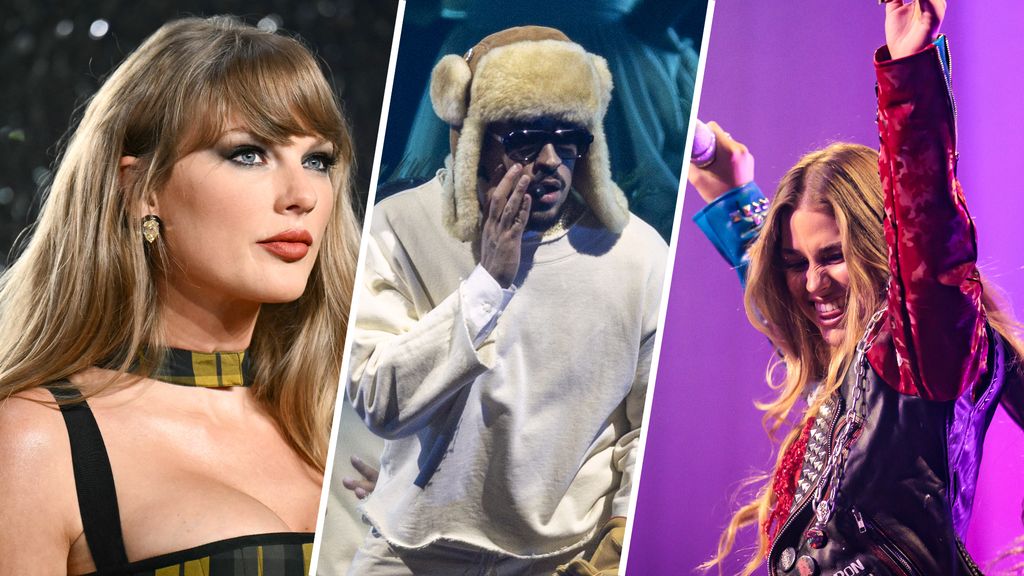 Dit was de populairste muziek van 2025 - NOS Jeugdjournaal