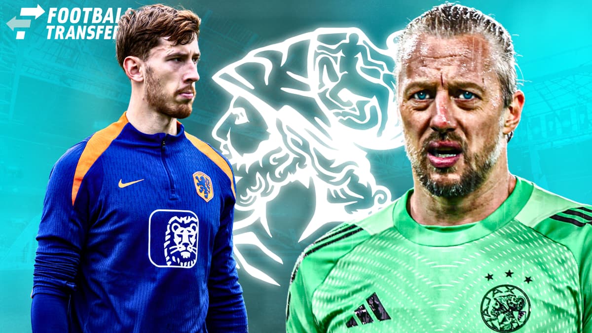 Robin Roefs helpt Ajax aan ideale opvolger van Remko Pasveer