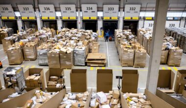 Pakketje uit China vanaf januari gemiddeld 6 euro duurder door nieuwe toeslag