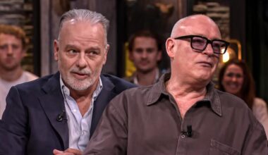 'René van der Gijp wil niet naast me zitten bij Vandaag Inside'