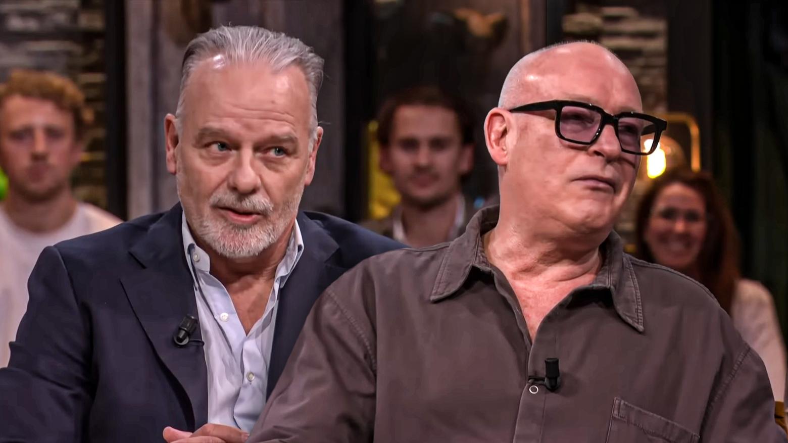 'René van der Gijp wil niet naast me zitten bij Vandaag Inside'