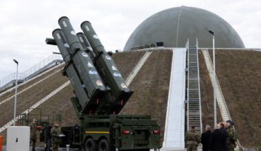 Duitsland neemt miljarden kostend Israëlisch raketafweersysteem in gebruik