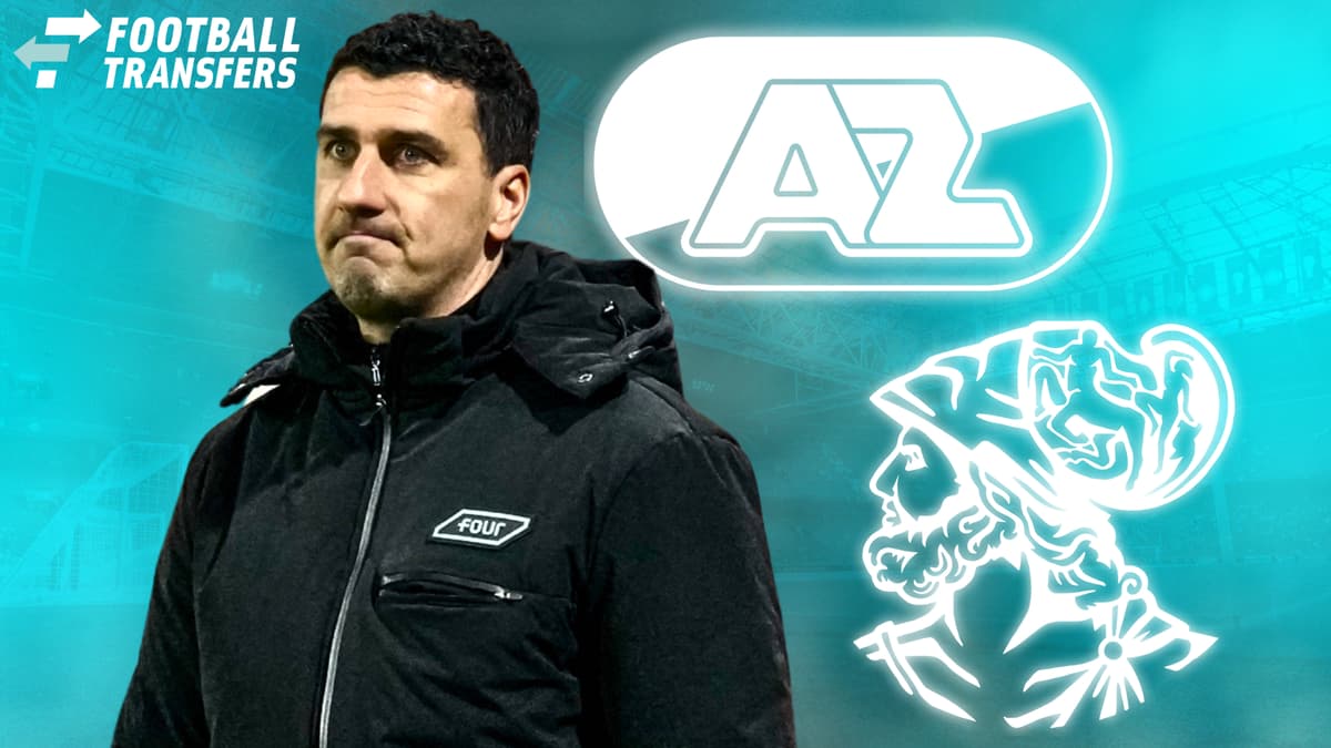 Grote zorgen voor Ajax na plotseling ontslag Maarten Martens bij AZ