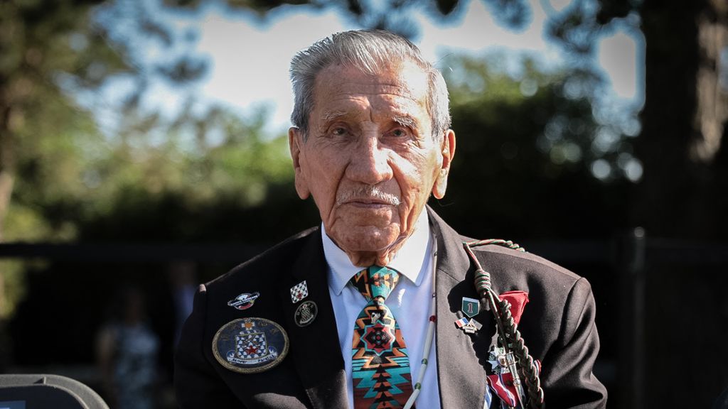 Amerikaanse D-Day-veteraan (101) Charles Shay overleden in Frankrijk