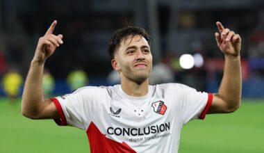 Ajax, dat zich in winter wil versterken met El Karouani, krijgt boodschap van zaakwaarnemer