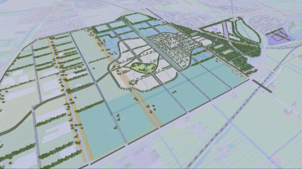 Waterschappen hebben geen zicht op bouwplannen in risicovolle gebieden
