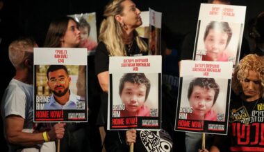 Lichaam Thaise gijzelaar geïdentificeerd, resten Israëlische agent nog in Gaza