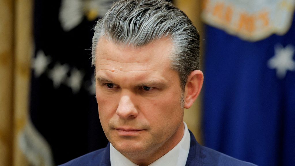 'Minister Hegseth had militairen in gevaar kunnen brengen met Signal-schandaal'