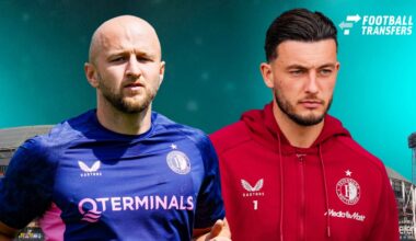 Feyenoord koopt De Kuip door transfers van Bijlow en Trauner