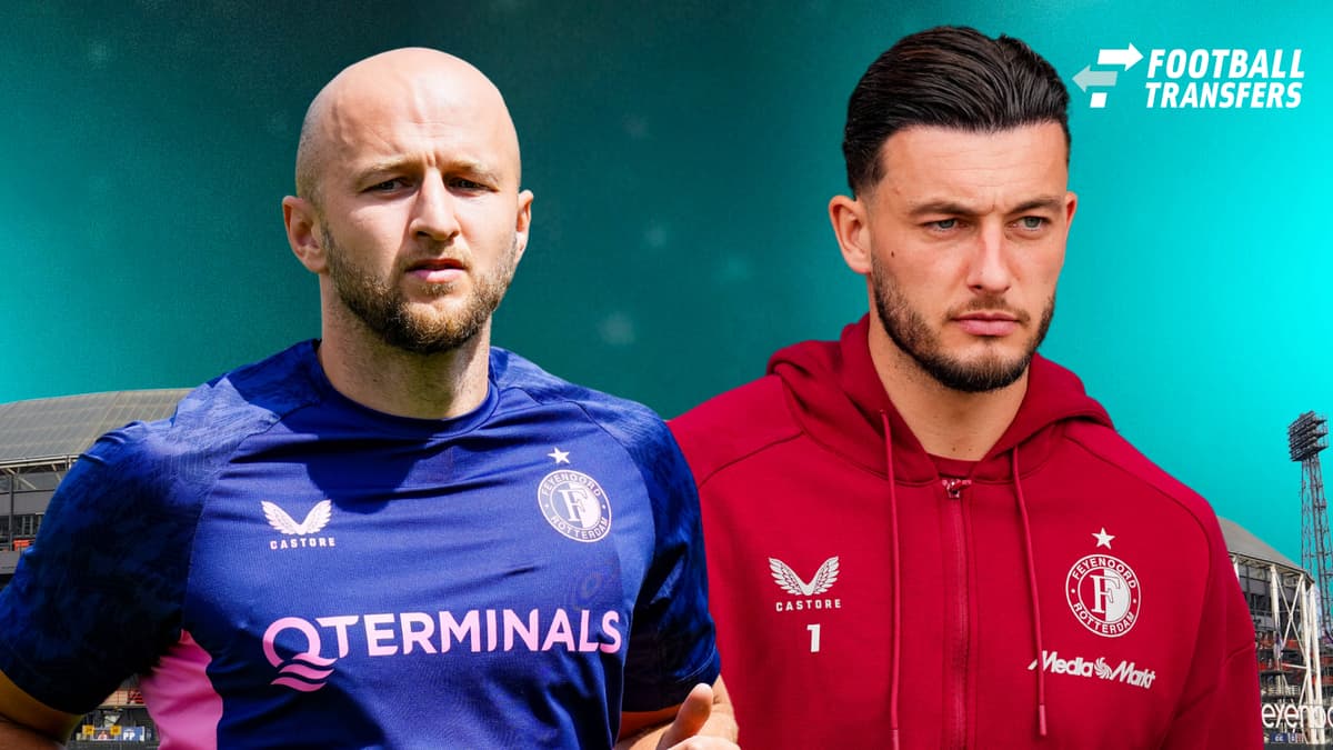 Feyenoord koopt De Kuip door transfers van Bijlow en Trauner