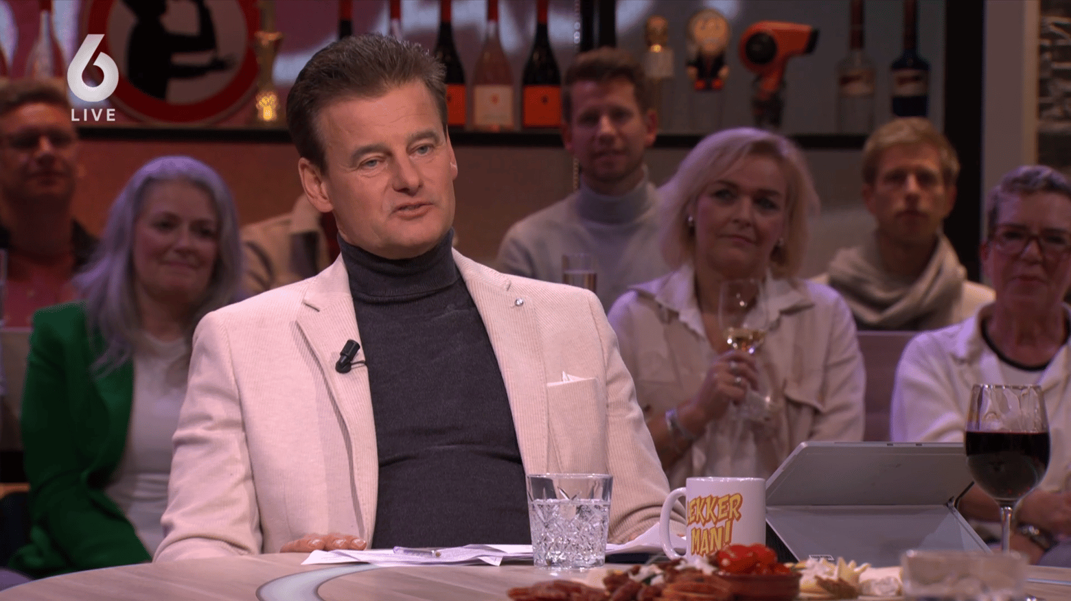 ‘Of ik hem een lul vind? Eigenlijk wel’