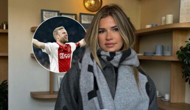 Jade Anna deelt plots foto van Davy Klaassen op Instagram: ‘Cute’