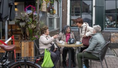 Werkenden én gepensioneerden houden Nederlandse economie op de been, verwacht ING