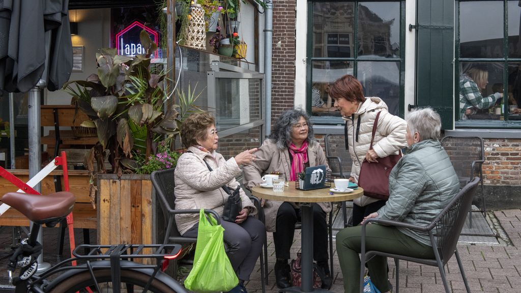 Werkenden én gepensioneerden houden Nederlandse economie op de been, verwacht ING