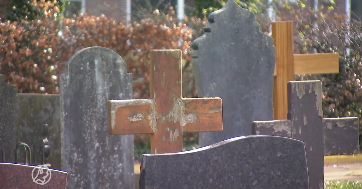 Dordtse begraafplaats opende tientallen grafkisten voor experiment: 'Bijzonder pijnlijk'