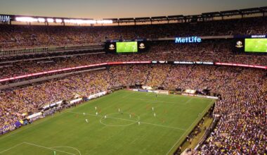 'Land of the free'? Zorgen over mensenrechten rond WK voetbal in Amerika