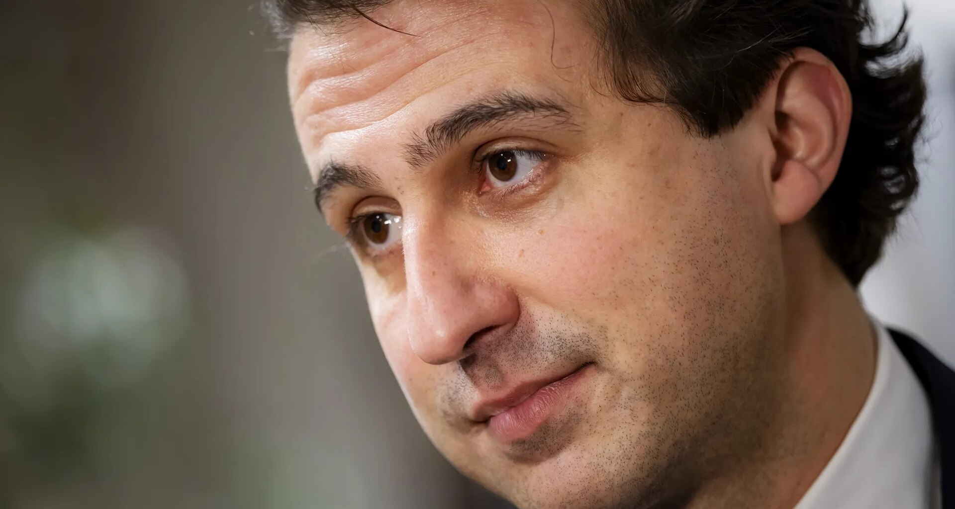 Jesse Klaver hekelt arrogante VVD: minderheidskabinet D66-CDA-VVD zou cruciale fout zijn - Joop