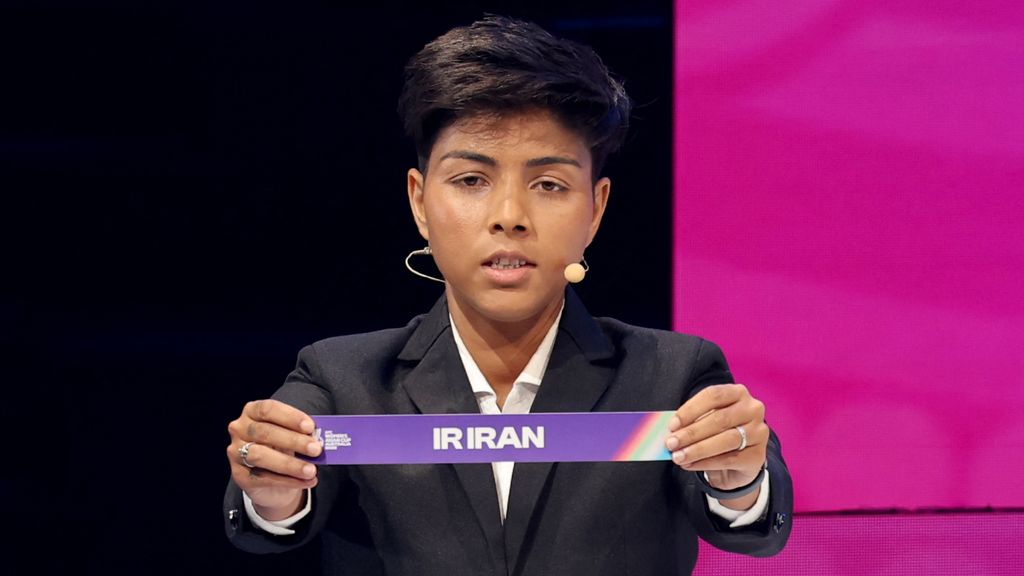 Iran toch bij WK-loting in Washington, ondanks eerder aangekondigde boycot