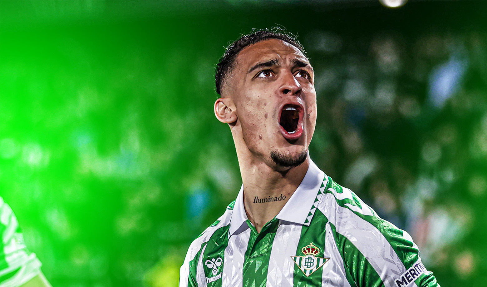 Antony onthult: 'Bayern München wilde me hebben, maar ik hield woord voor Real Betis'